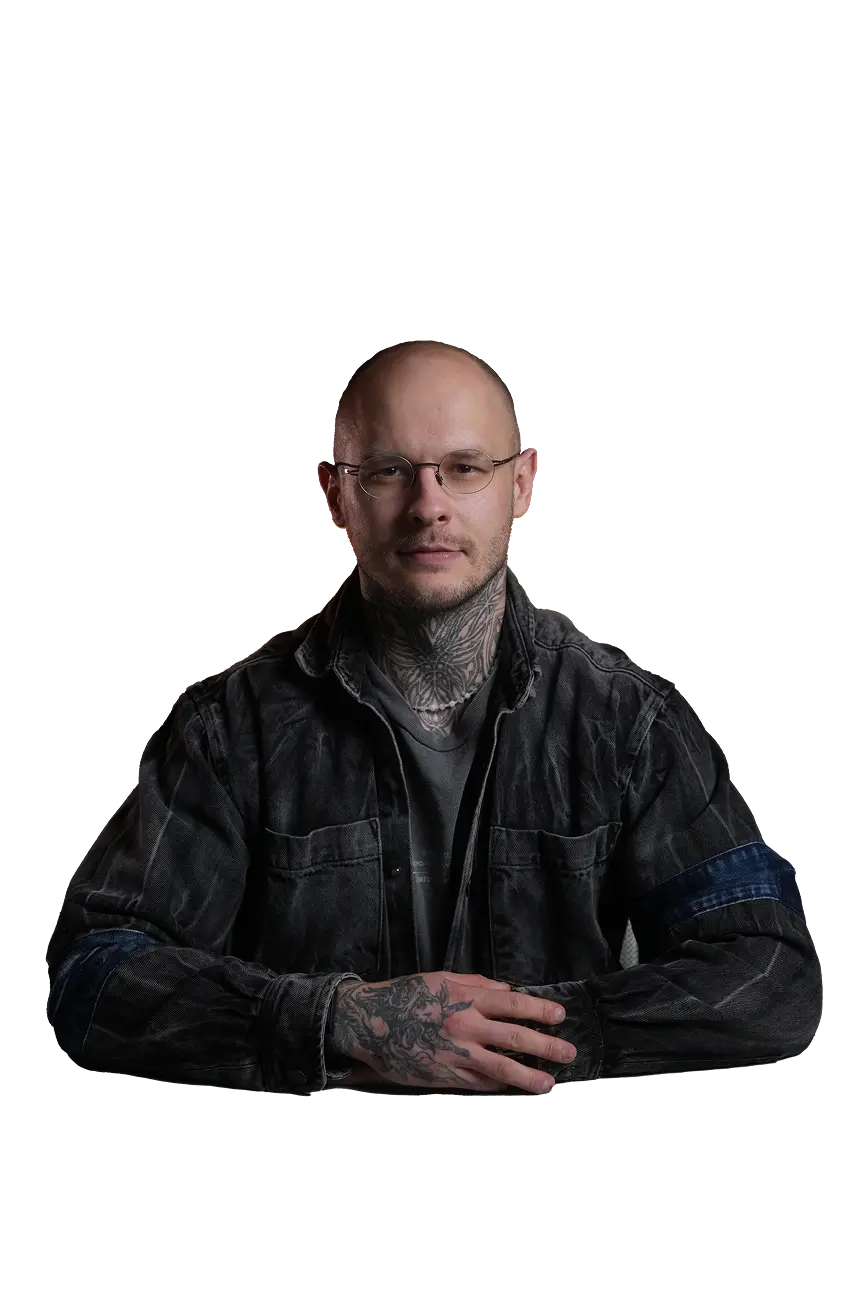 Speaker photo